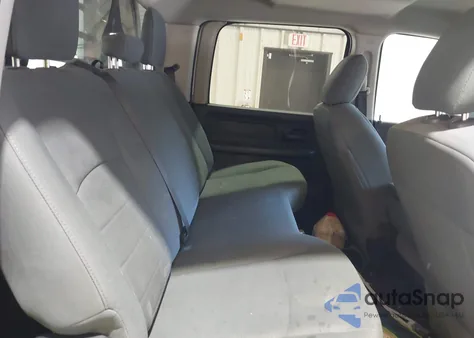 2017 Ram 2500 Tradesman 4X4 8' Box из США, поврежденный, VIN 3C6UR5HL2HG758083